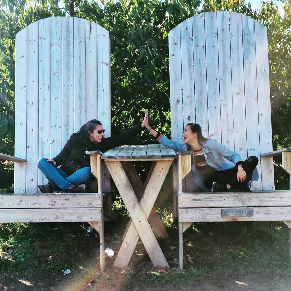 Meet your Posher, Ja